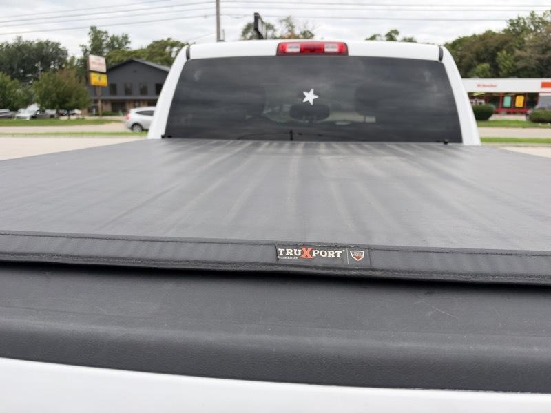 RAM 1500 4WD Crew Cab 140.5" ST 2013
