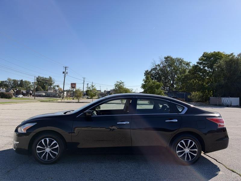 Nissan Altima 2.5 SV 2015