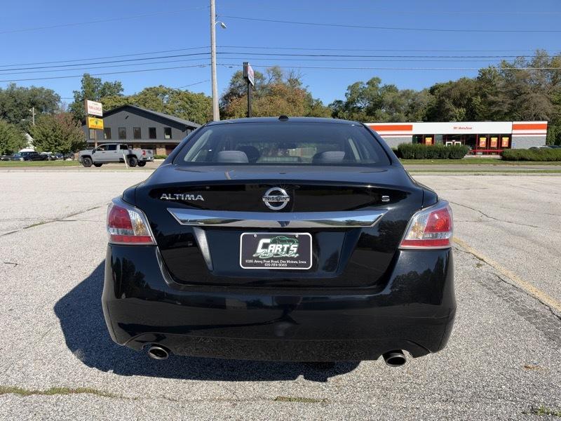 Nissan Altima 2.5 SV 2015
