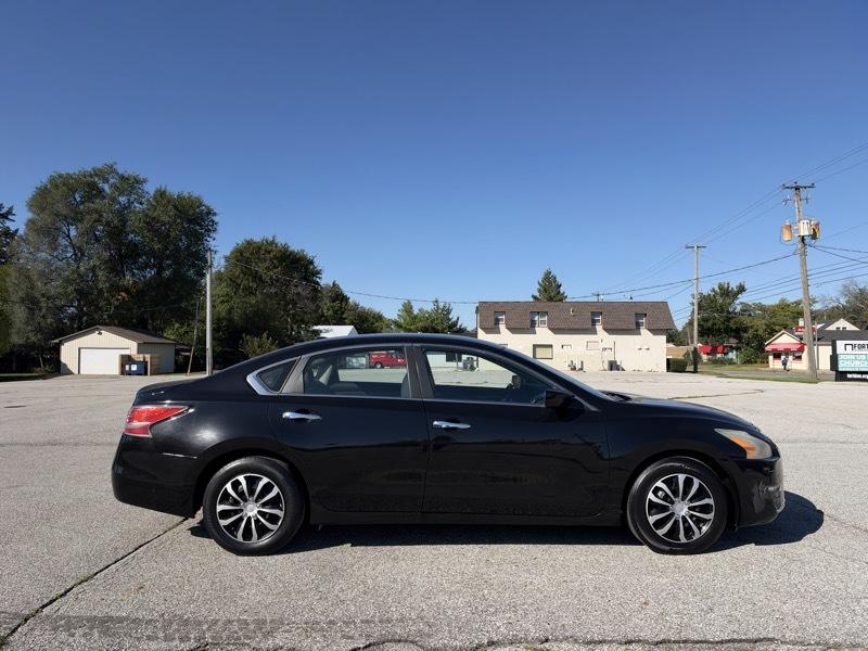 Nissan Altima 2.5 SV 2015