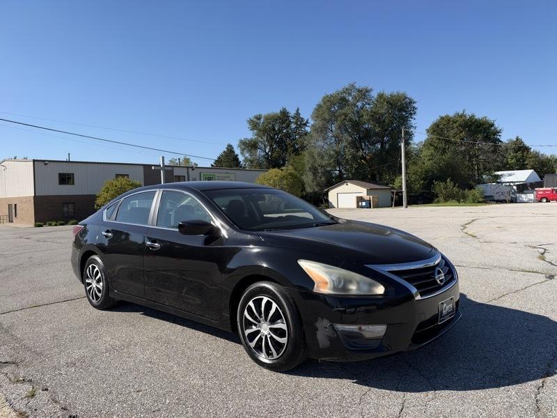 Nissan Altima 2.5 SV 2015