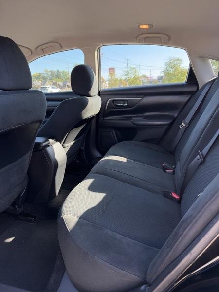 Nissan Altima 2.5 SV 2015