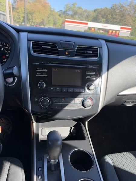 Nissan Altima 2.5 SV 2015
