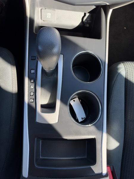 Nissan Altima 2.5 SV 2015
