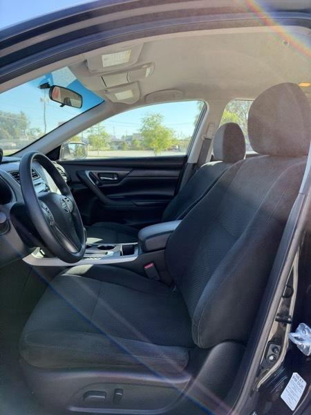 Nissan Altima 2.5 SV 2015