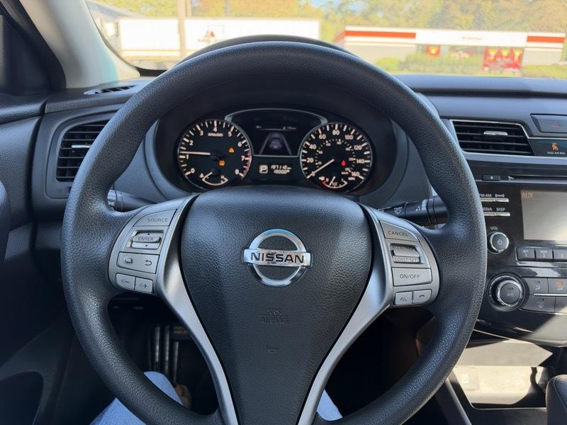 Nissan Altima 2.5 SV 2015