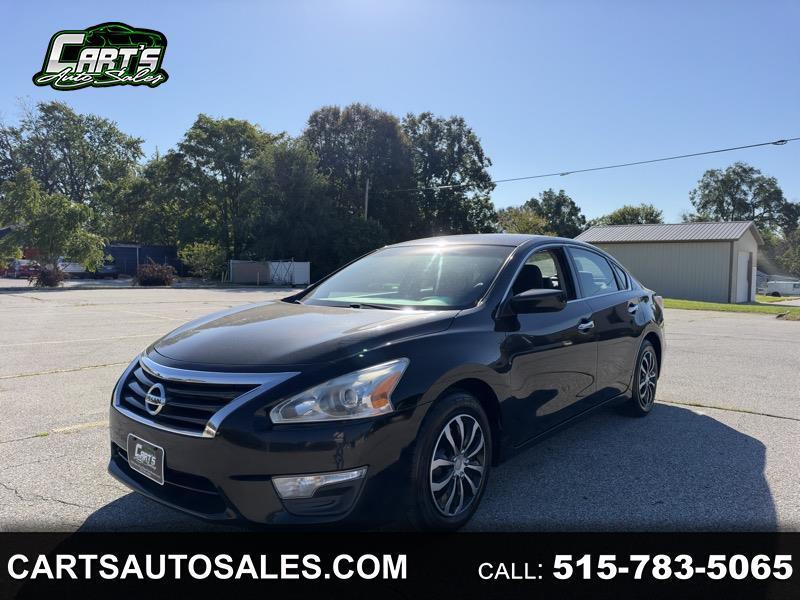 Nissan Altima 2.5 SV 2015