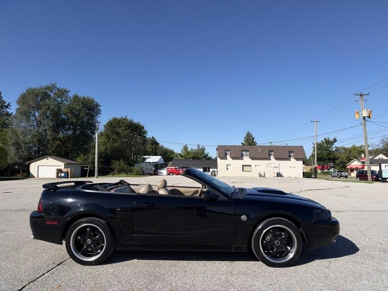 Ford Mustang GT Deluxe Convertible 2004