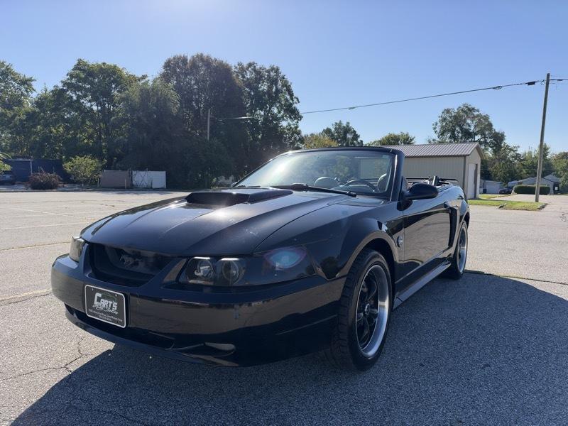 Ford Mustang GT Deluxe Convertible 2004