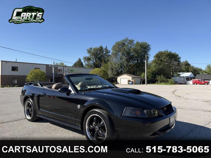 2004 Ford Mustang GT Deluxe Convertible