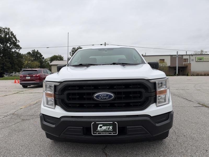 Ford F-150 XL SuperCab 6.5-ft. Bed 2WD 2021