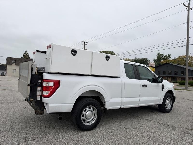 Ford F-150 XL SuperCab 6.5-ft. Bed 2WD 2021