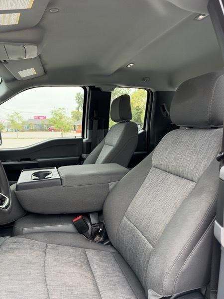 Ford F-150 XL SuperCab 6.5-ft. Bed 2WD 2021