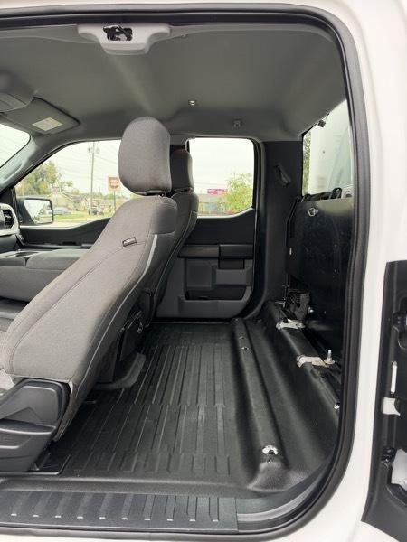 Ford F-150 XL SuperCab 6.5-ft. Bed 2WD 2021