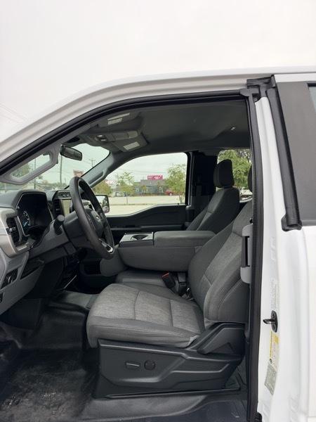 Ford F-150 XL SuperCab 6.5-ft. Bed 2WD 2021