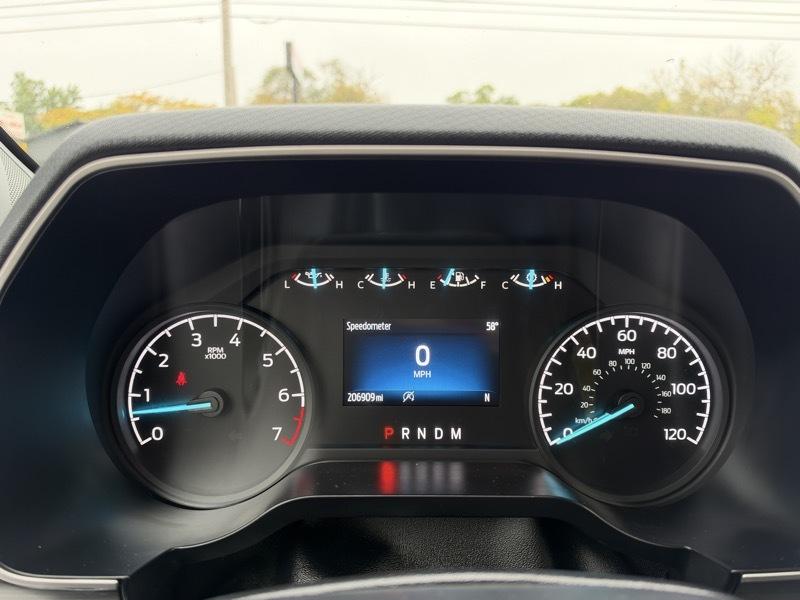 Ford F-150 XL SuperCab 6.5-ft. Bed 2WD 2021