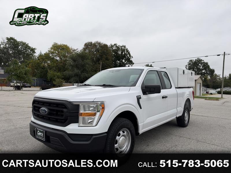 2021 Ford F-150 