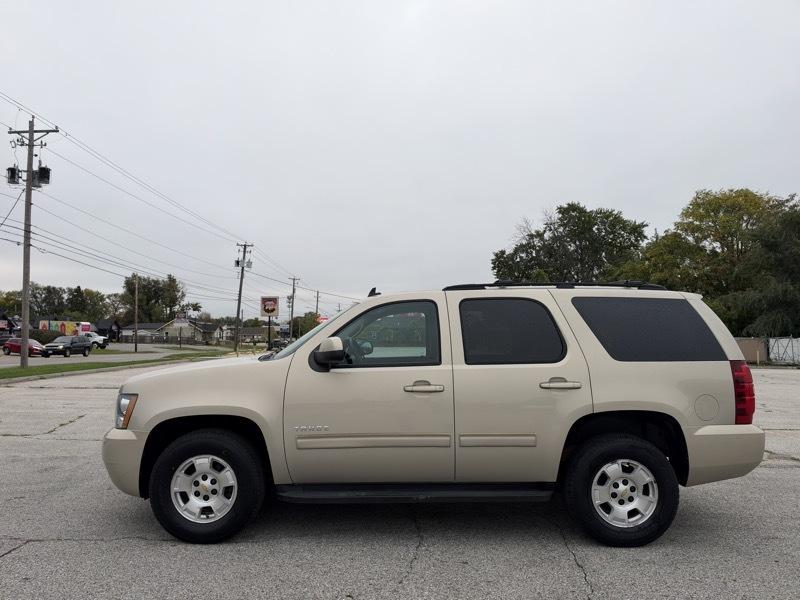 Chevrolet Tahoe LS 2WD 2012