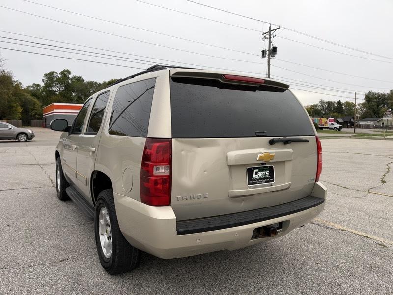 Chevrolet Tahoe LS 2WD 2012