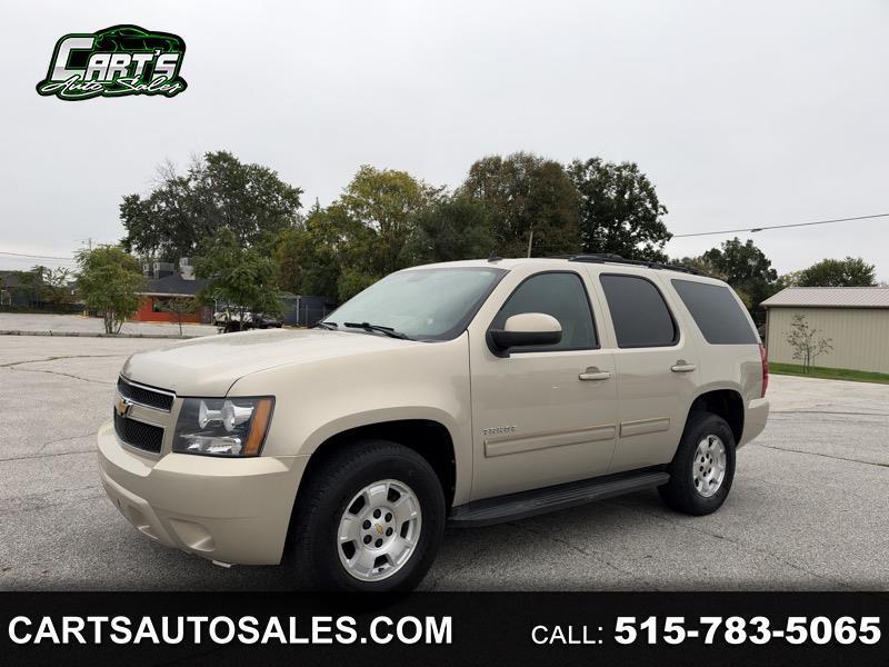 2012 Chevrolet Tahoe LS 2WD