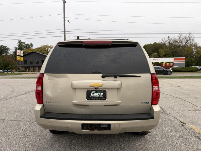 Chevrolet Tahoe LS 2WD 2012