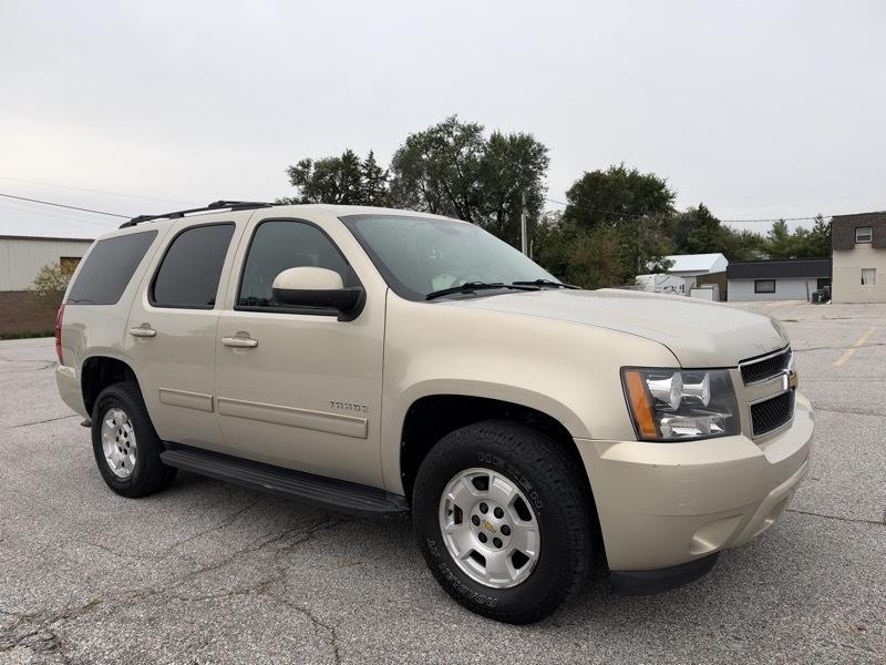 Chevrolet Tahoe LS 2WD 2012