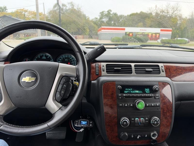 Chevrolet Tahoe LS 2WD 2012