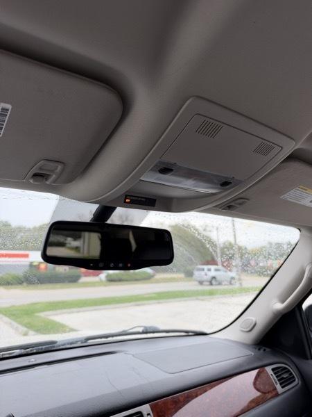 Chevrolet Tahoe LS 2WD 2012