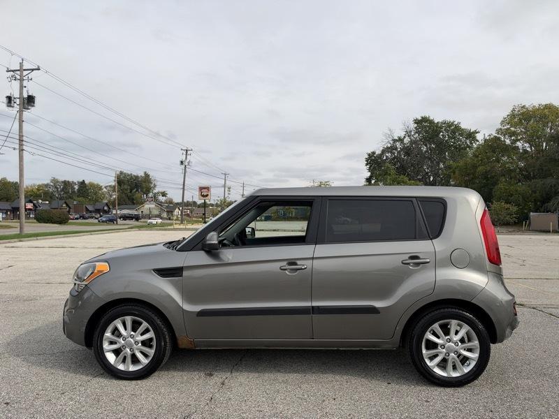 Kia Soul ! 2012