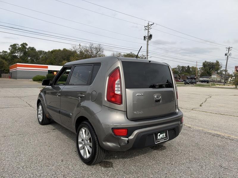 Kia Soul ! 2012