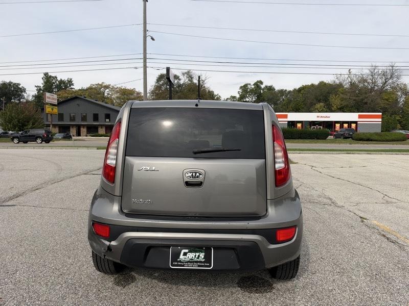 Kia Soul ! 2012