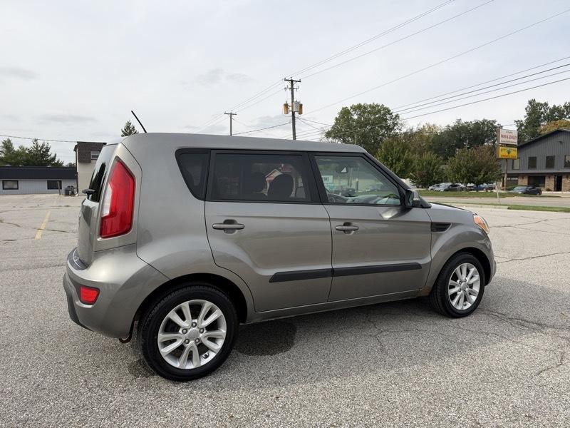 Kia Soul ! 2012