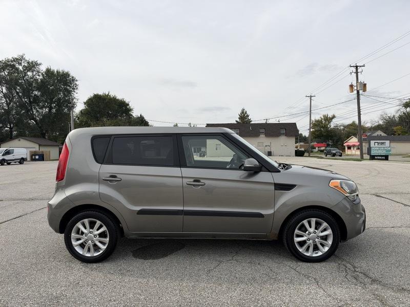Kia Soul ! 2012