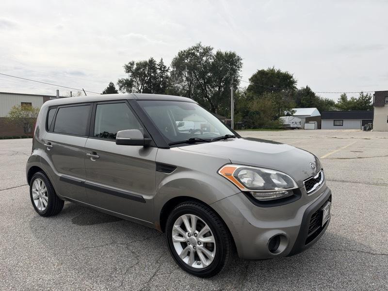 Kia Soul ! 2012