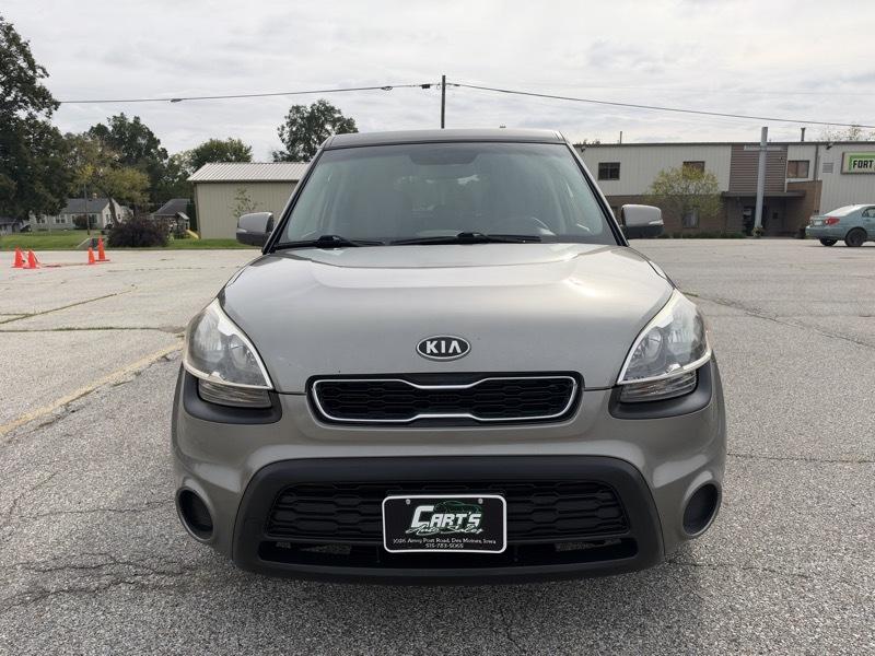 Kia Soul ! 2012