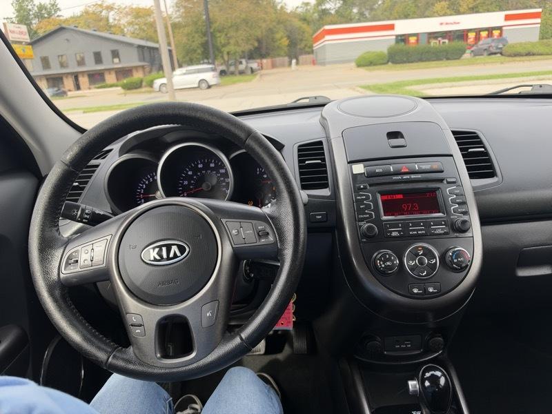 Kia Soul ! 2012