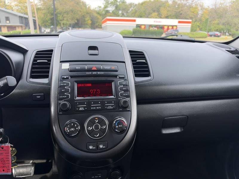 Kia Soul ! 2012