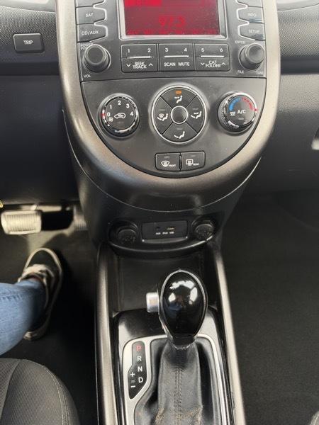 Kia Soul ! 2012