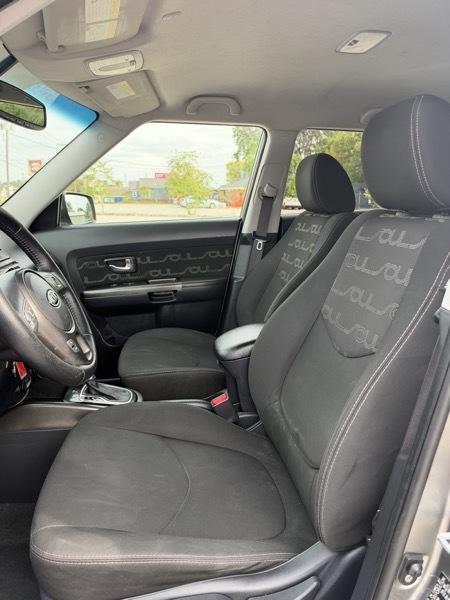 Kia Soul ! 2012