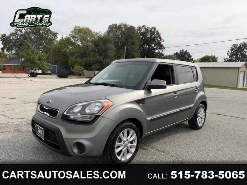 Kia Soul ! 2012