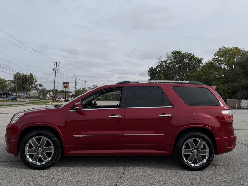 GMC Acadia Denali FWD 2012