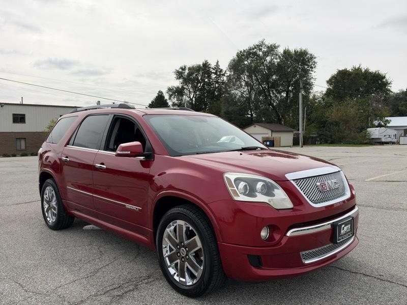 GMC Acadia Denali FWD 2012
