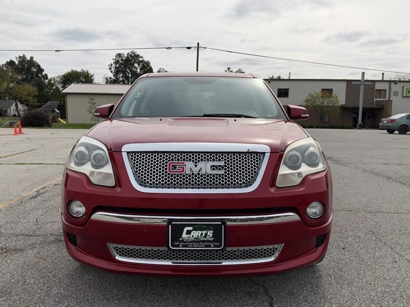 GMC Acadia Denali FWD 2012