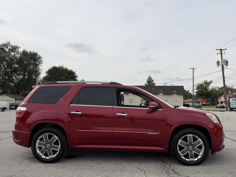GMC Acadia Denali FWD 2012