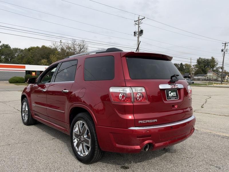 GMC Acadia Denali FWD 2012