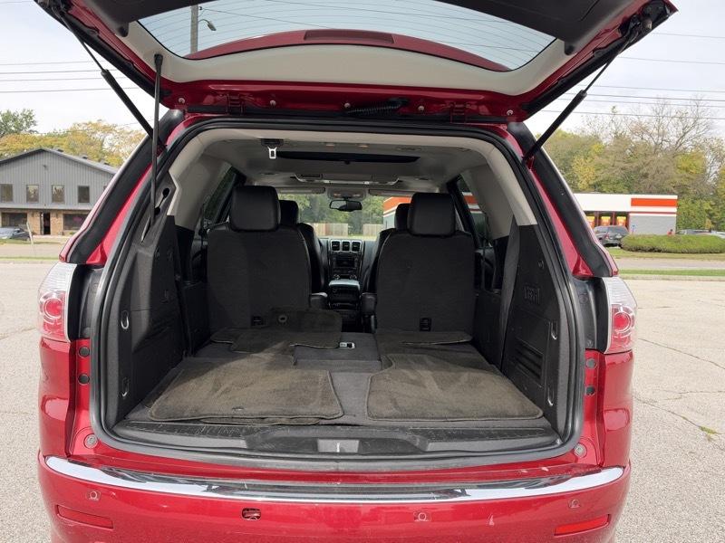 GMC Acadia Denali FWD 2012