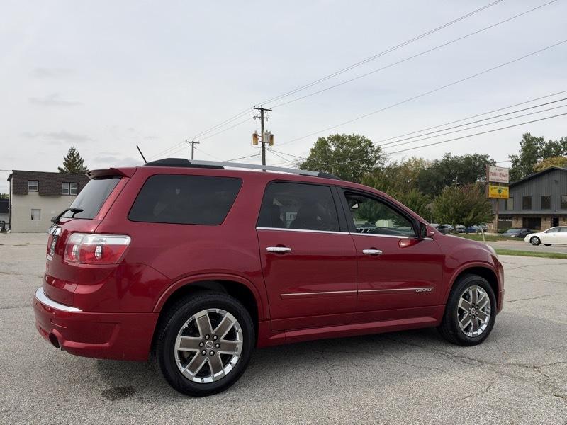 GMC Acadia Denali FWD 2012