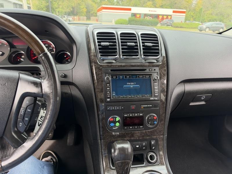 GMC Acadia Denali FWD 2012