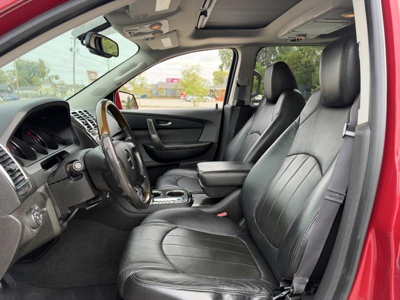 GMC Acadia Denali FWD 2012