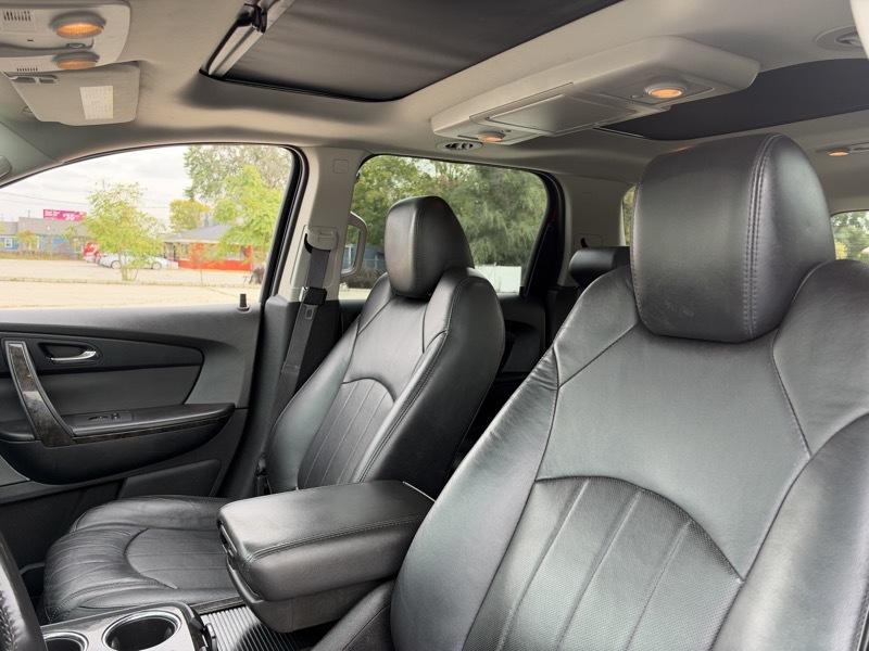 GMC Acadia Denali FWD 2012